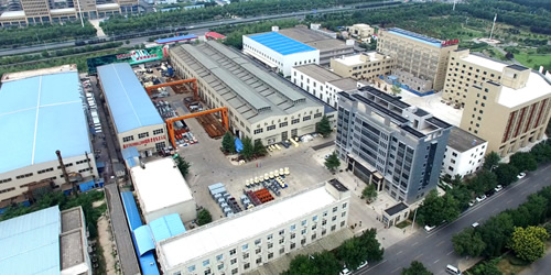 破碎设备生产基地